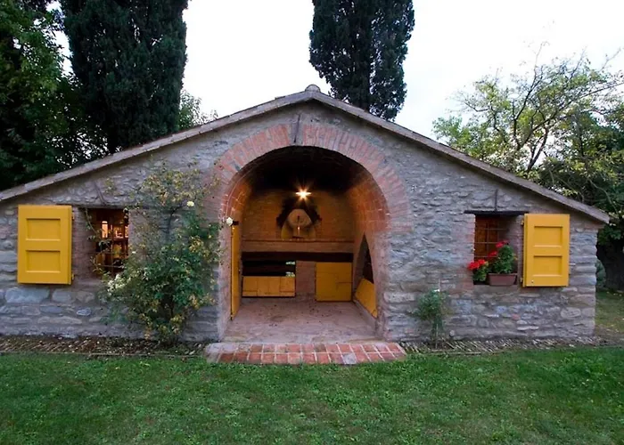 別荘 Spacious In ブリジゲッラ