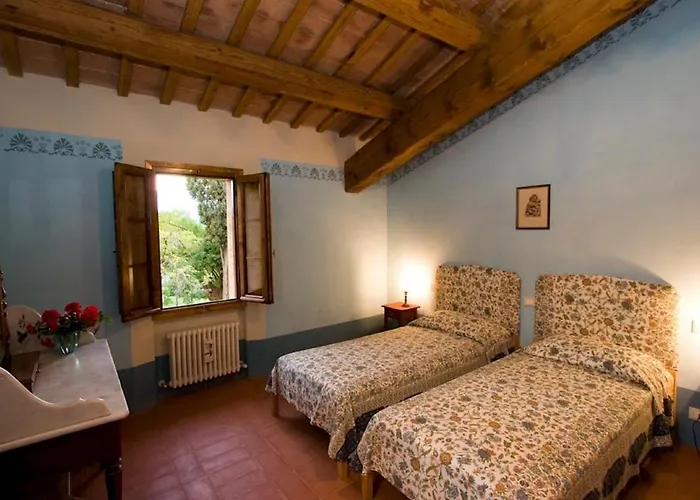 Дом отдыха Spacious In Бризигелла