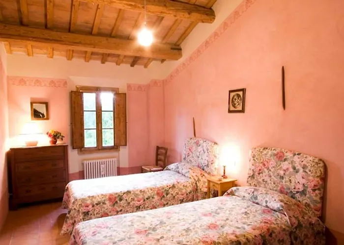 Дом отдыха Spacious In Бризигелла