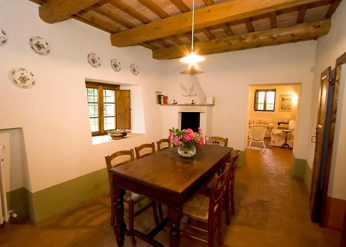 Spacious In Dom wakacyjny *
